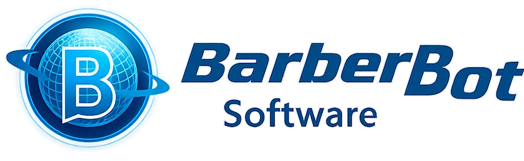 Logo Barberbot software