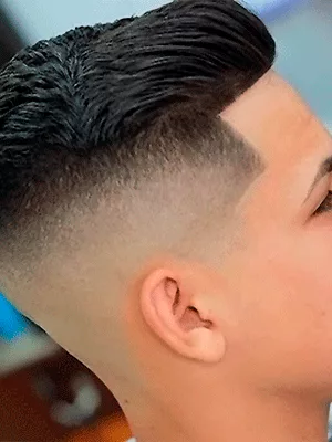 Corte navalhado